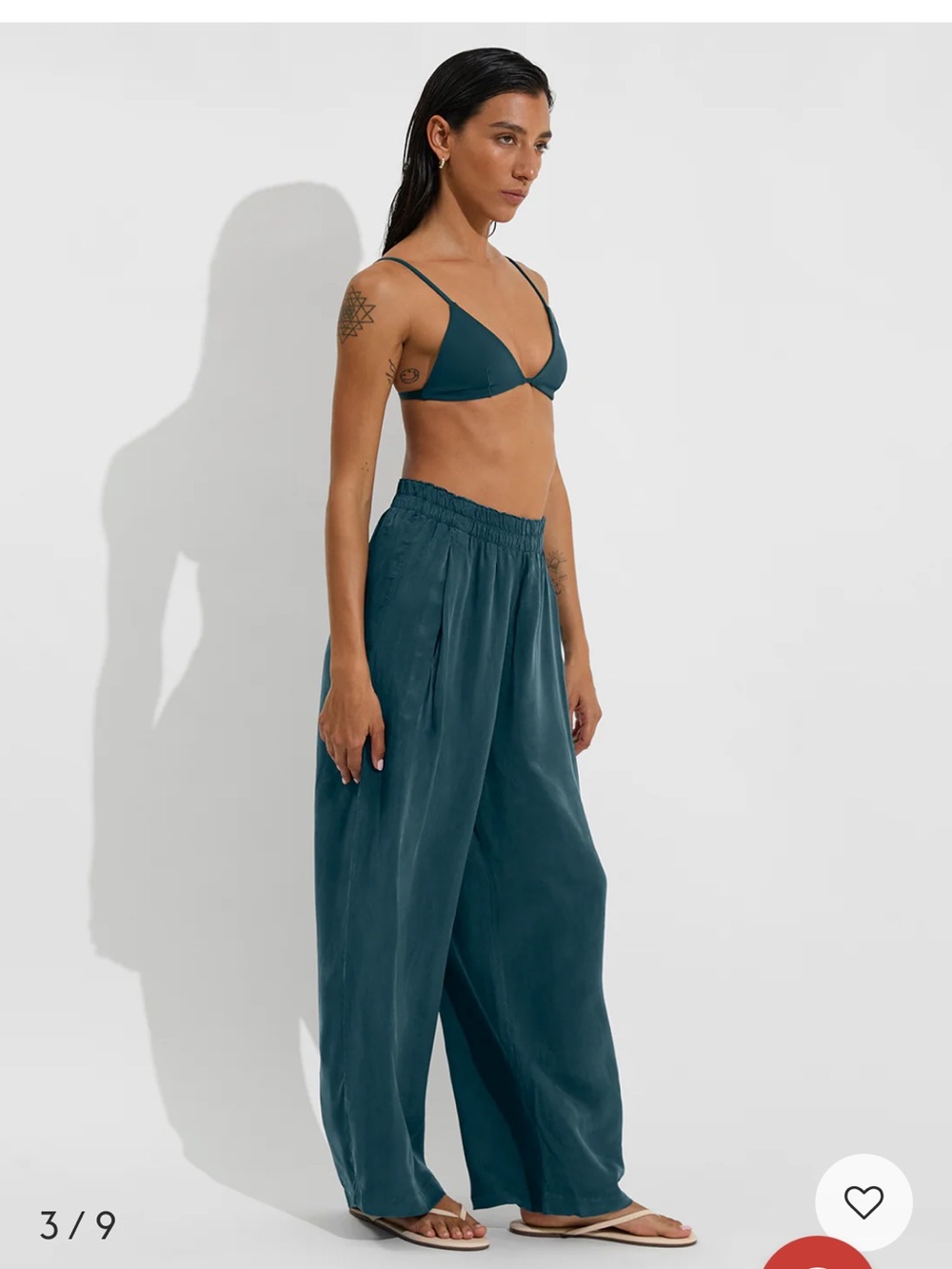 Pink! Day Trip Pant | Left on Friday
